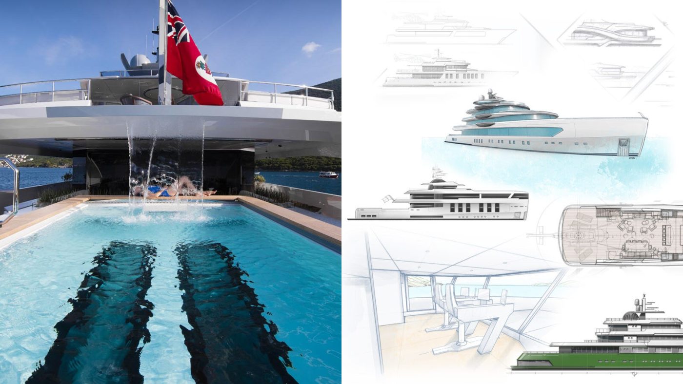 Vagit Meet The Russian Billionaire Vagit Alekperov Who Collects Superyachts ...