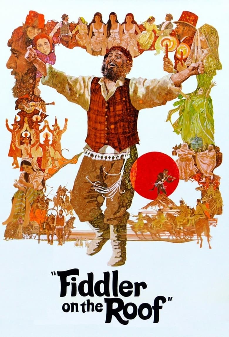 Stream Fiddler On The Roof In Australia Right Now