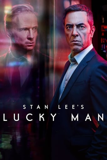 Stan Lee’s Lucky Man