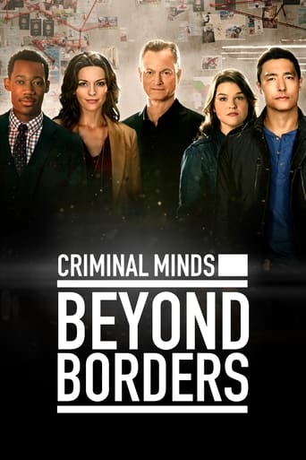 Criminal Minds: Beyond Borders