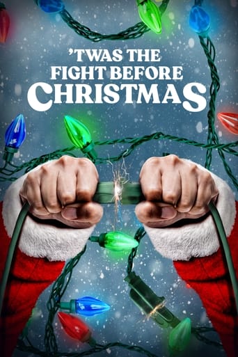 ‘Twas the Fight Before Christmas