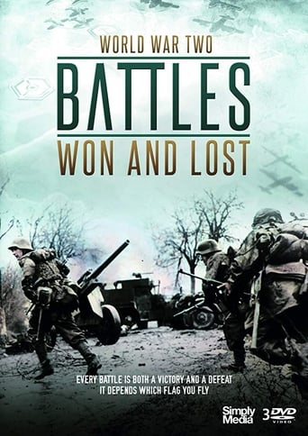 World War II: Battles Won and Lost