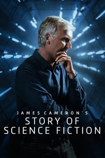 James Cameron’s Story of Science Fiction