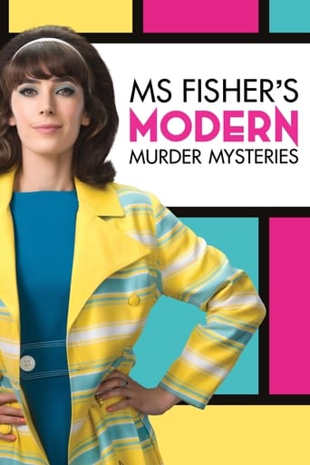 Ms Fisher’s Modern Murder Mysteries