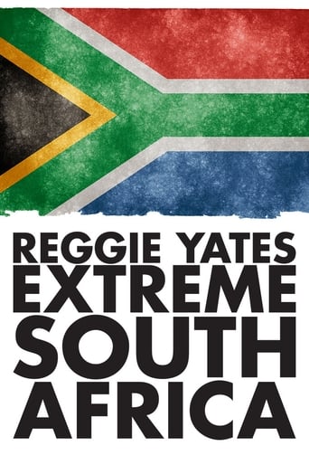 Reggie Yates’ Extreme South Africa