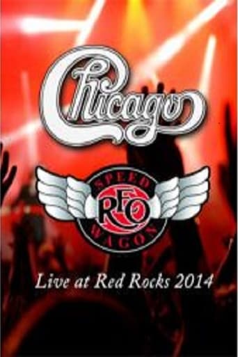 Chicago & REO Speedwagon: Live at Red Rocks