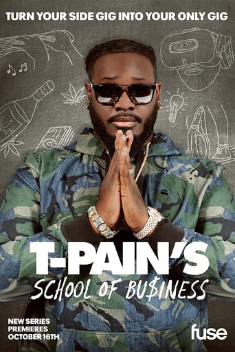 T-Pain’s School of Business