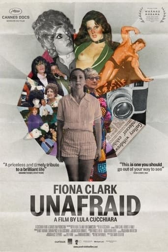 Fiona Clark: Unafraid
