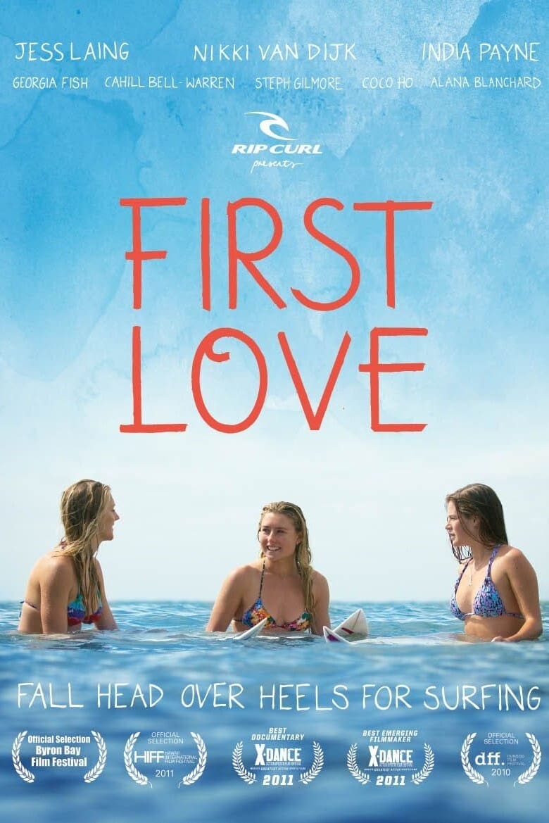 Stream First Love In Australia Right Now