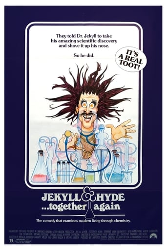 Jekyll and Hyde… Together Again
