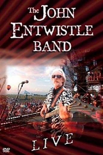 John Entwistle Band: Live