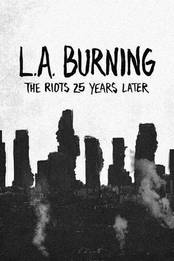 L.A. Burning: The Riots 25 Years Later