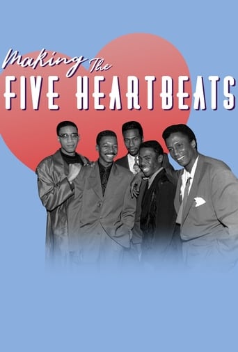 Making The Five Heartbeats