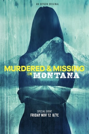 Murdered and Missing in Montana