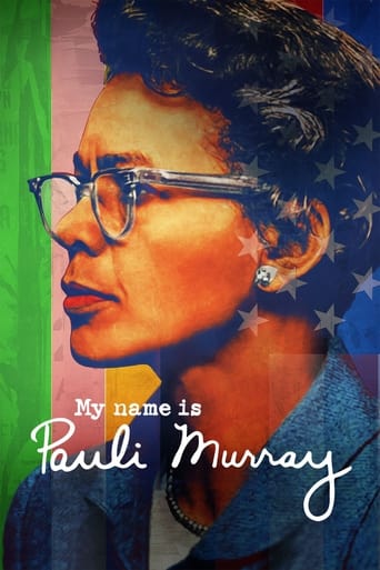 My Name Is Pauli Murray