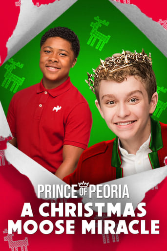 Prince of Peoria: A Christmas Moose Miracle