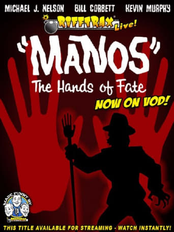 Rifftrax Live: Manos: Hands of Fate