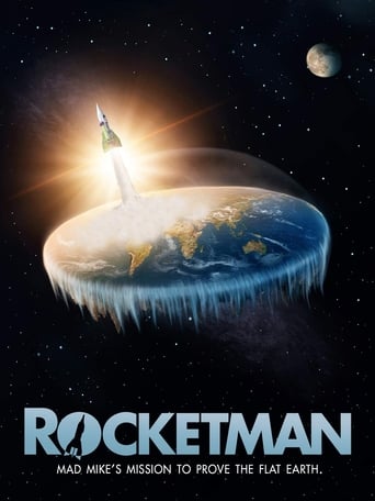 Rocketman: Mad Mike’s Mission to Prove the Flat Earth