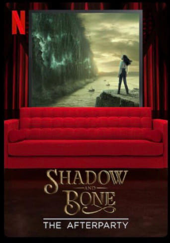 Shadow and Bone – The Afterparty