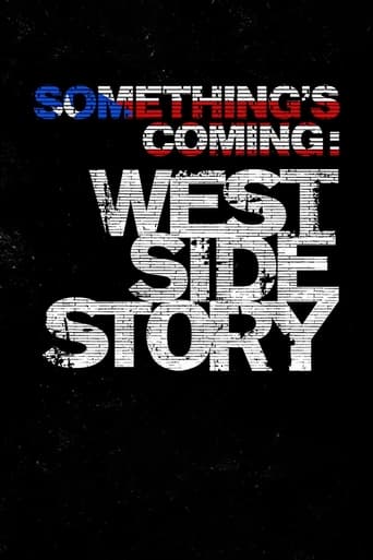 Something’s Coming: West Side Story