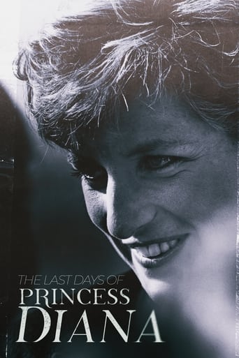 The Last Days of Princess Diana