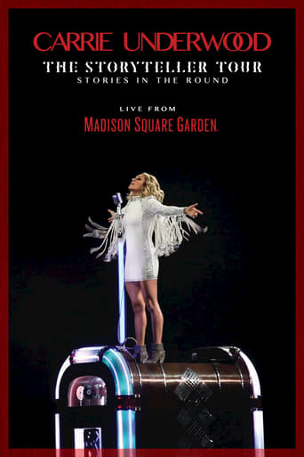 The Storyteller Tour: Stories In the Round