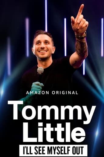 Tommy Little: I’ll See Myself Out