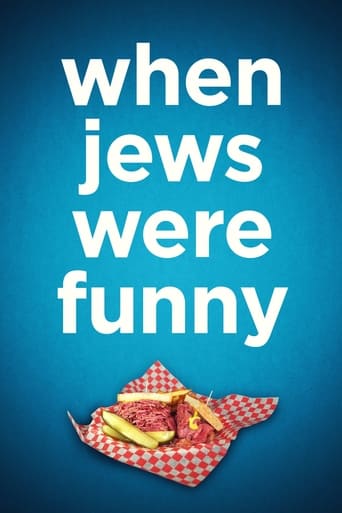 When Jews Were Funny