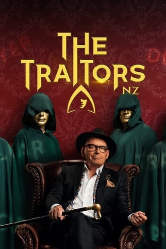The Traitors NZ